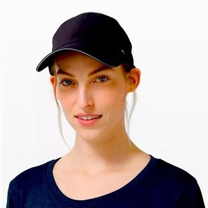 Lulu Lemon Fast and Free Running Hat